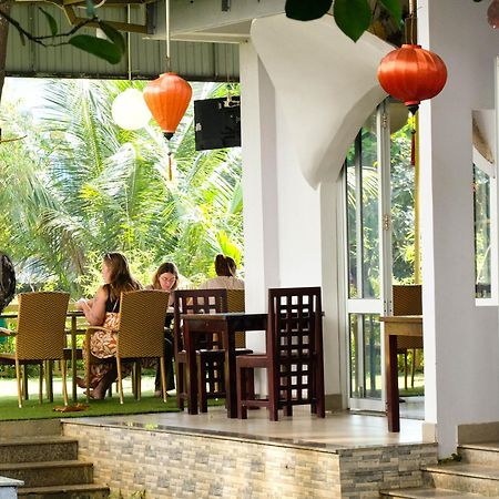 Paradise Hotel הוי אן מראה חיצוני תמונה