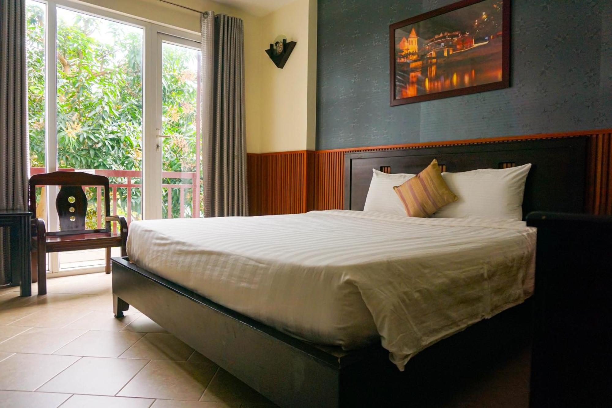 Paradise Hotel הוי אן מראה חיצוני תמונה