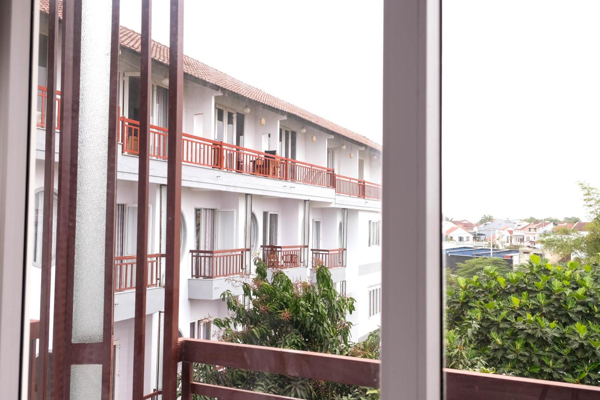 Paradise Hotel הוי אן מראה חיצוני תמונה