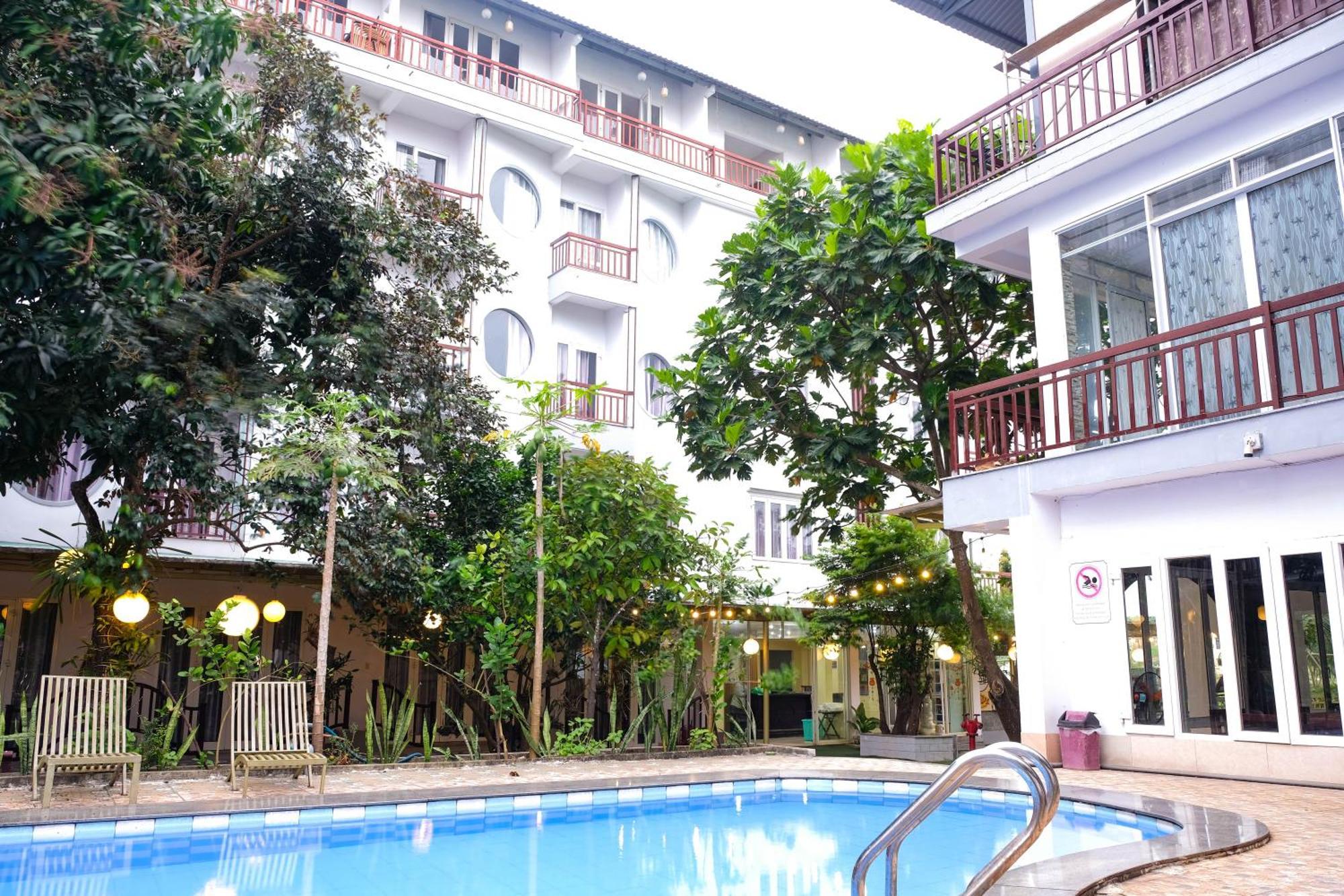Paradise Hotel הוי אן מראה חיצוני תמונה