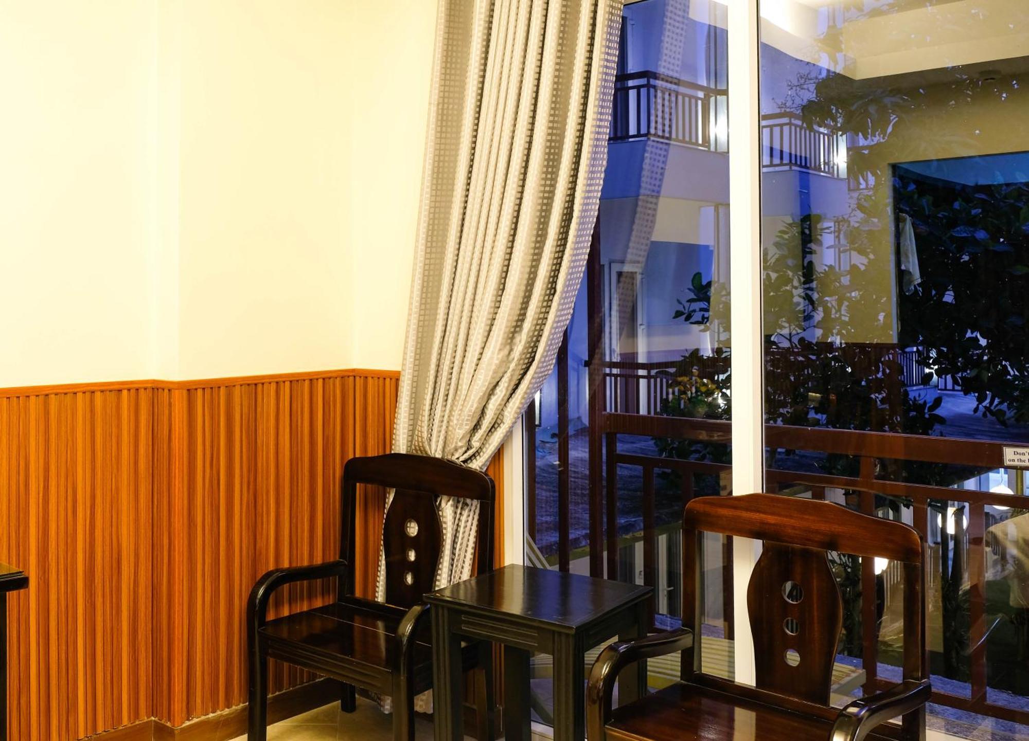 Paradise Hotel הוי אן מראה חיצוני תמונה