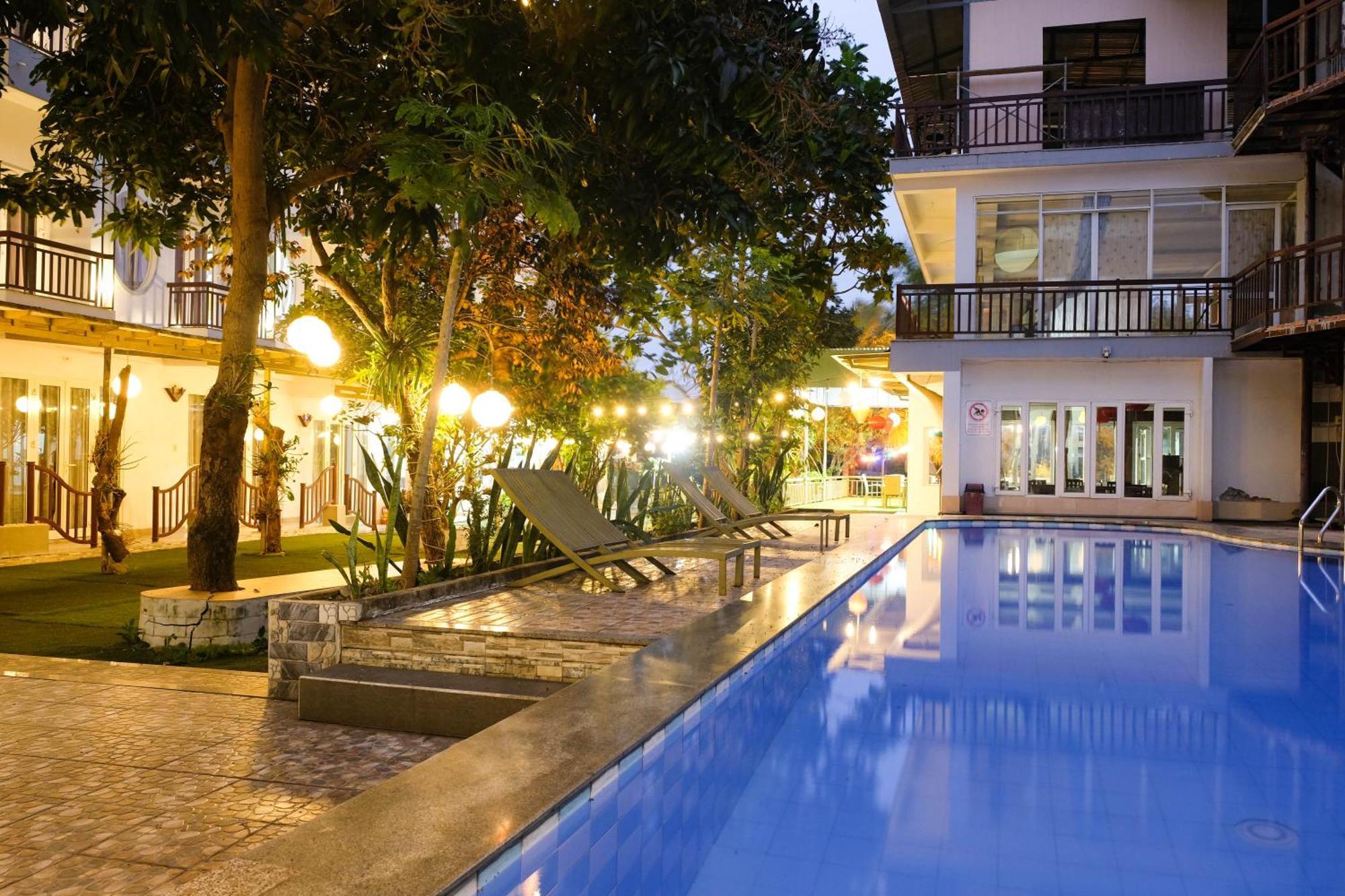 Paradise Hotel הוי אן מראה חיצוני תמונה