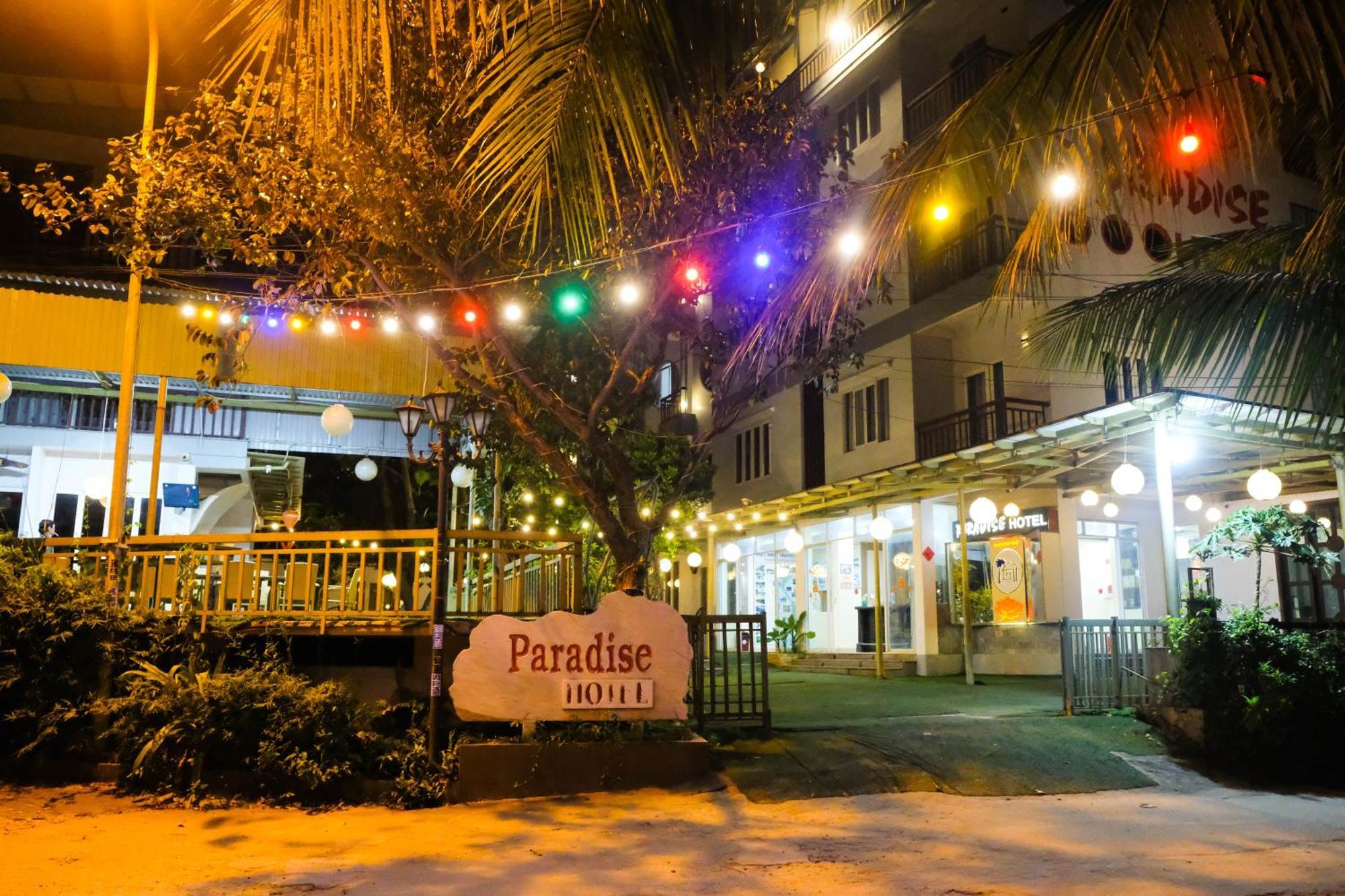 Paradise Hotel הוי אן מראה חיצוני תמונה