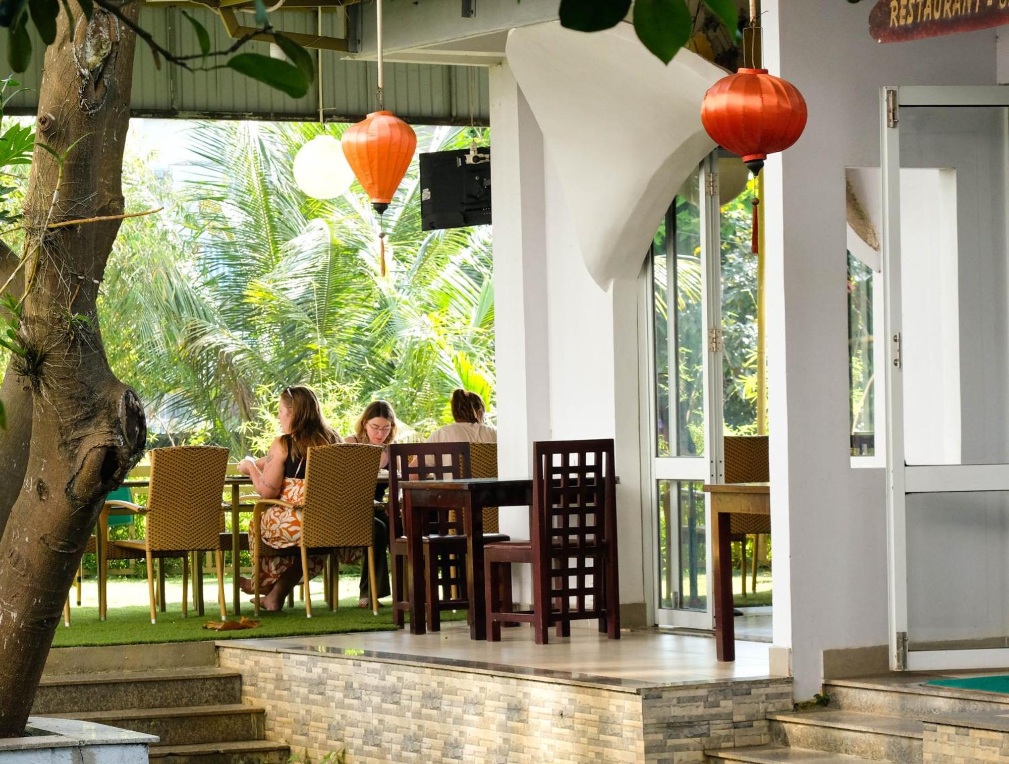 Paradise Hotel הוי אן מראה חיצוני תמונה