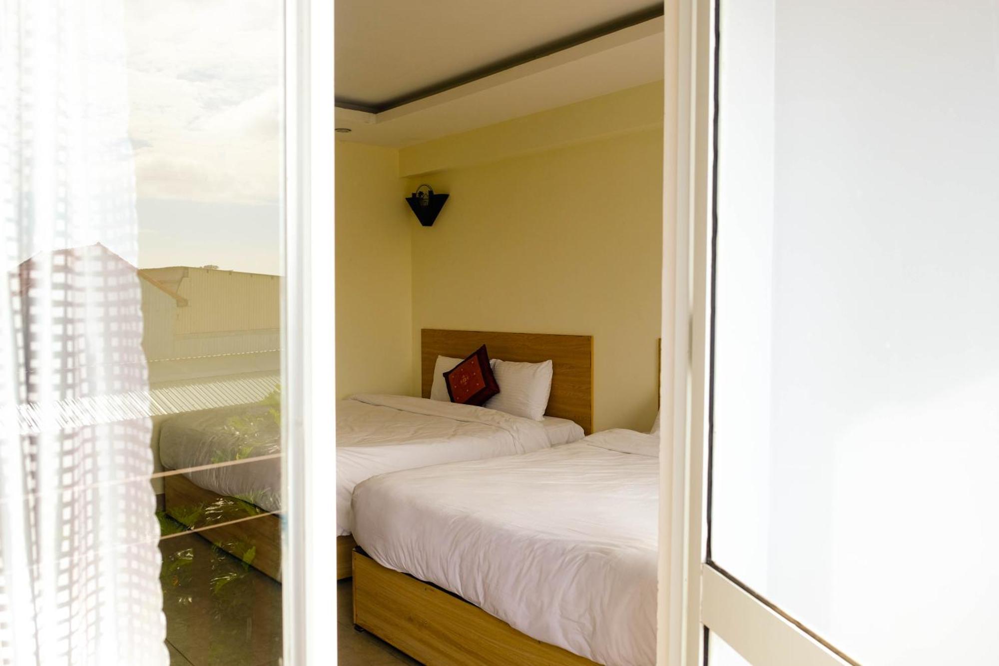 Paradise Hotel הוי אן מראה חיצוני תמונה
