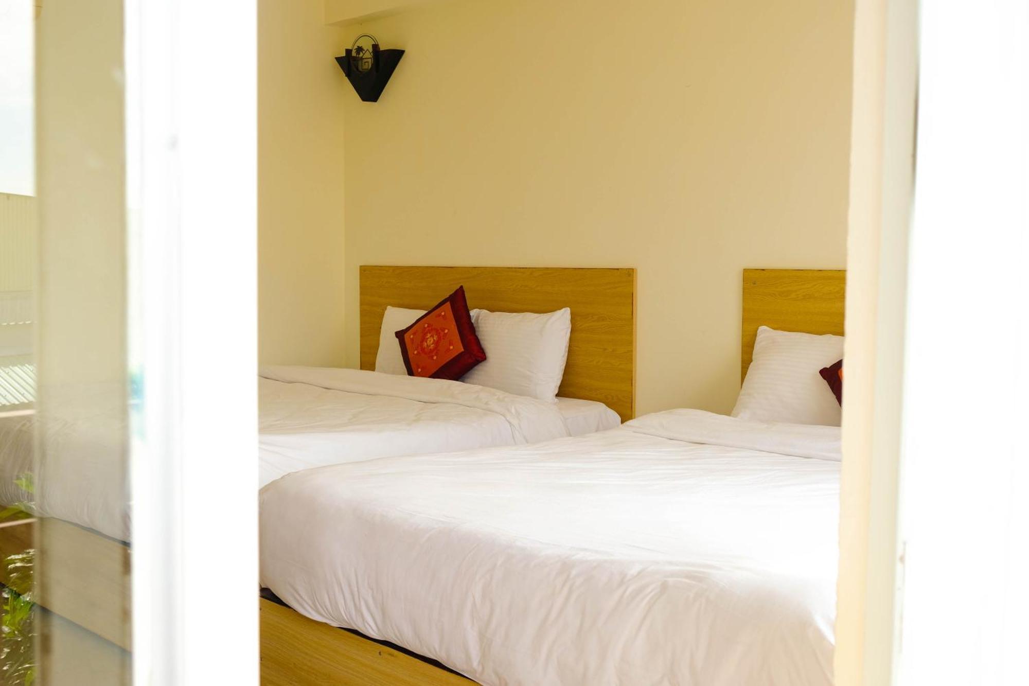 Paradise Hotel הוי אן מראה חיצוני תמונה