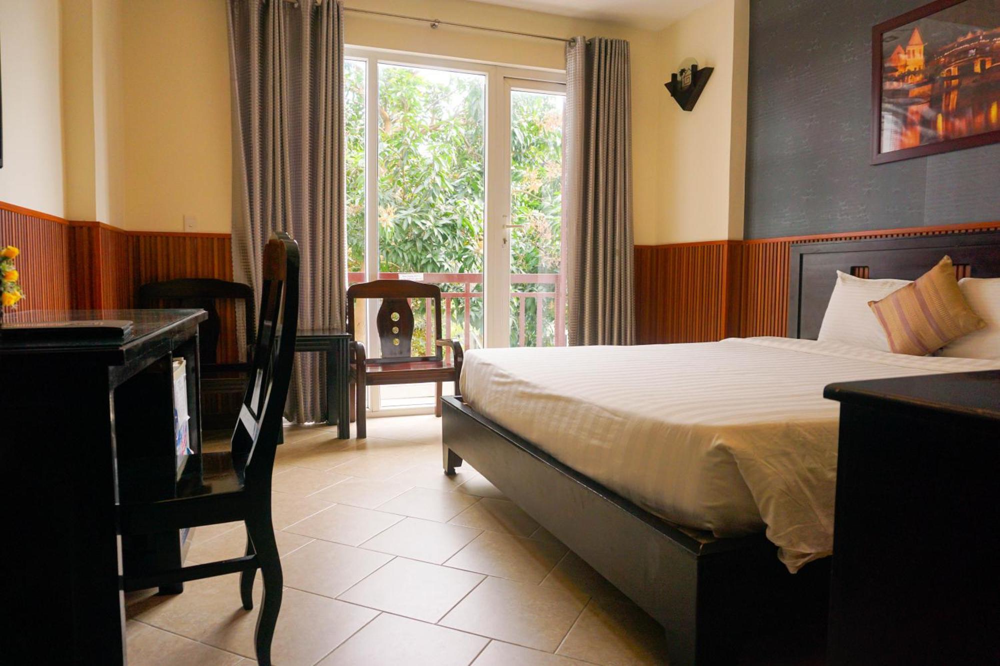 Paradise Hotel הוי אן מראה חיצוני תמונה